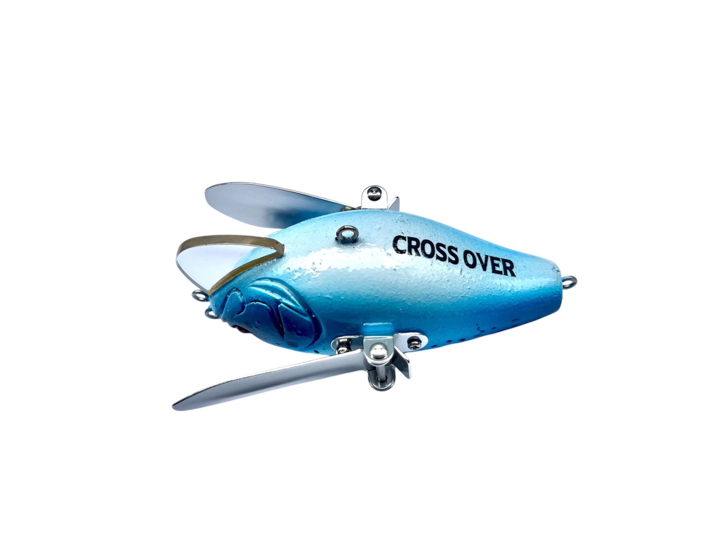 CROSS OVER HW | HUNTER'S DESIGN