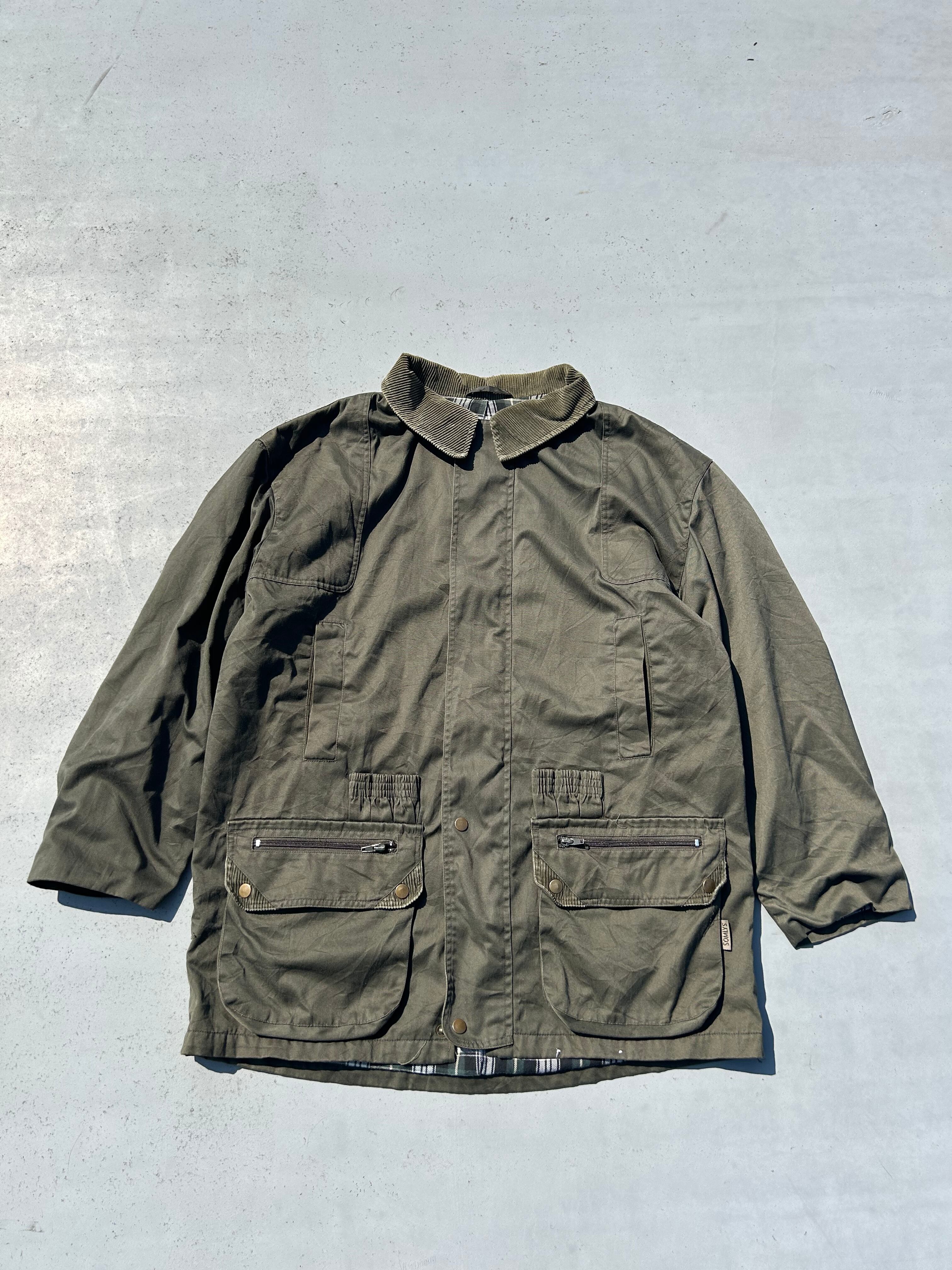 希少 ユーロ ヴィンテージ ダブルブレスト ワークジャケット | PAY ID