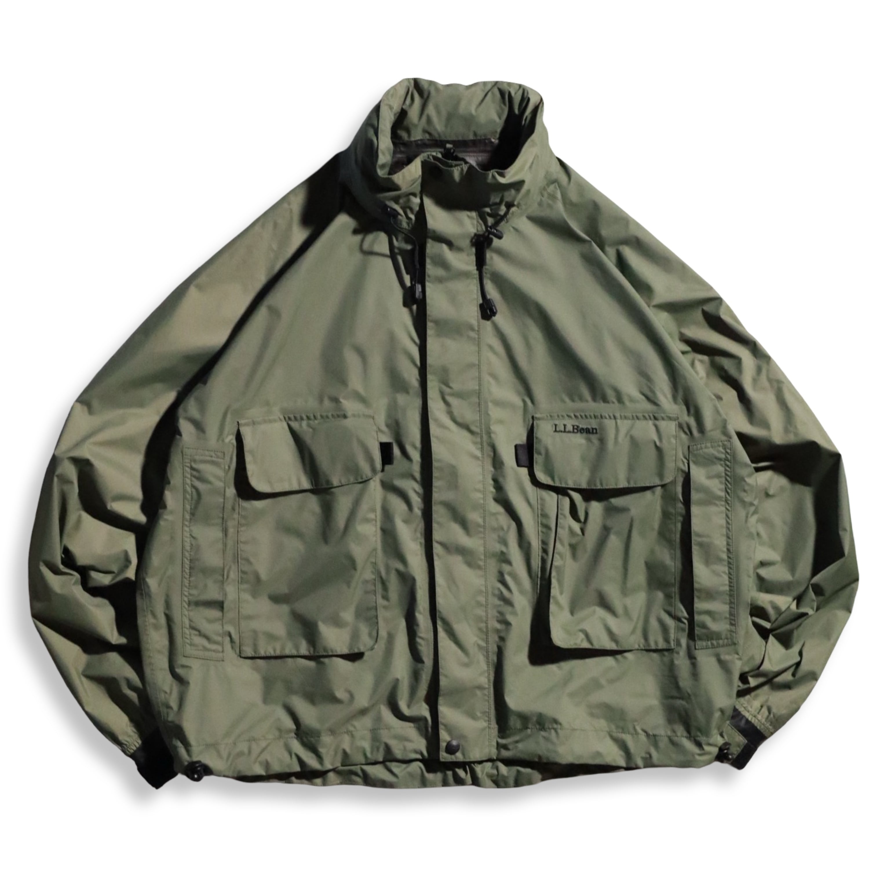 L.LBean GORE-TEX Fishing Jacket
