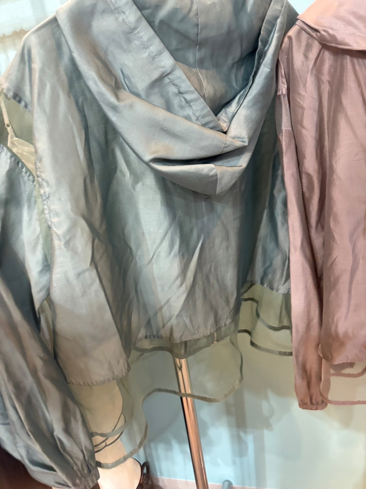 GALENA　シアーパーカー　70060-3126