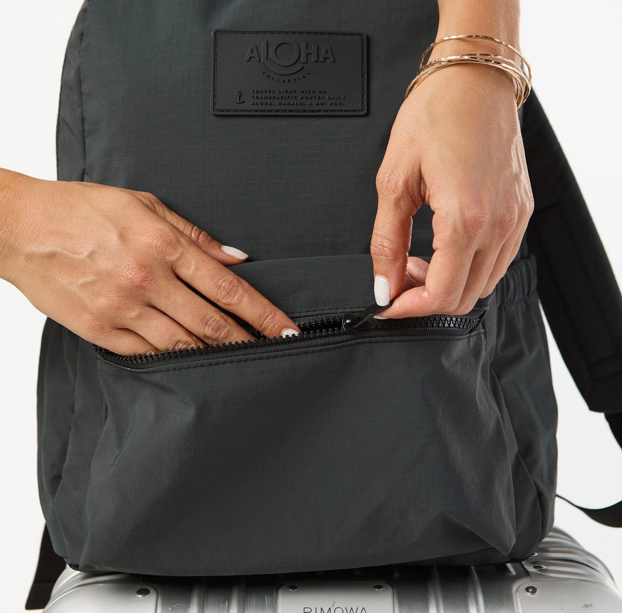 アロハコレクション/ALOHACOLLECTION】BACKPACK | アロハコレクション