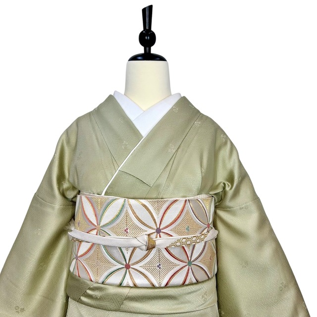 色留袖レンタル フルセット CT-014-MLサイズ