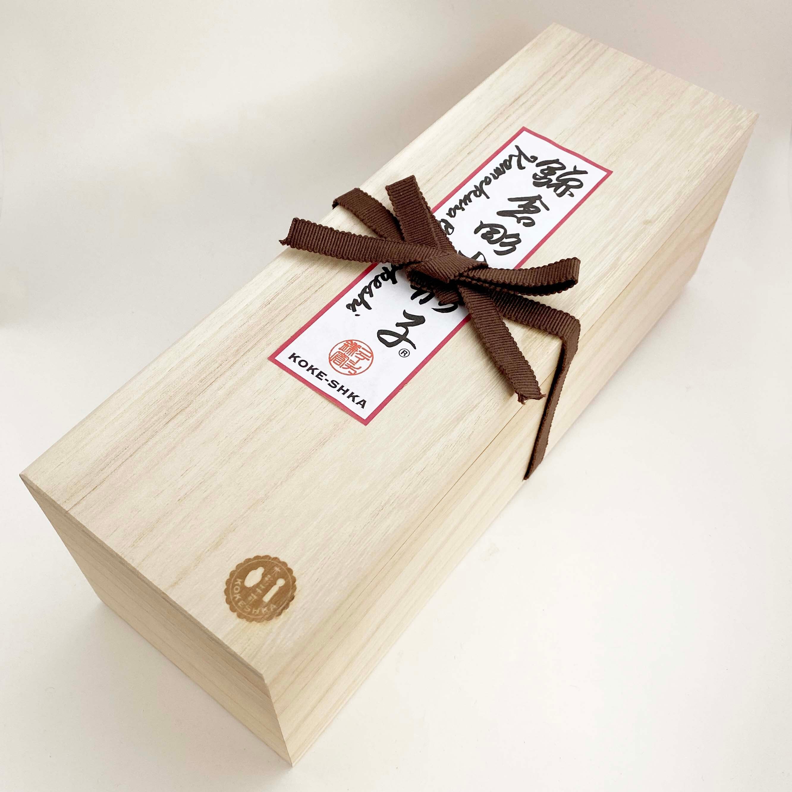伝統工芸「鎌倉彫こけし」（No.42）
