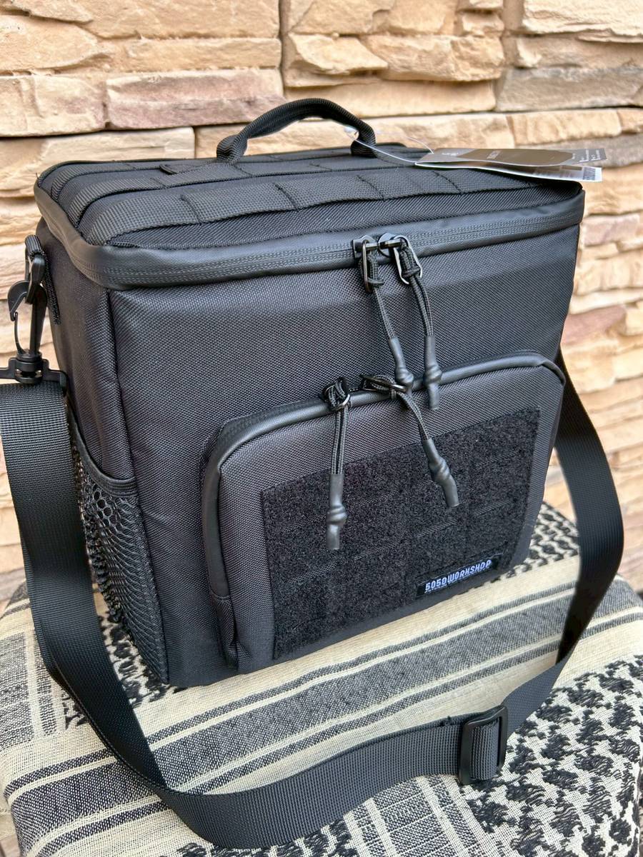 5050WORKSHOP 5050ワークショップ】ORGANIZER CASE M オーガナイザー