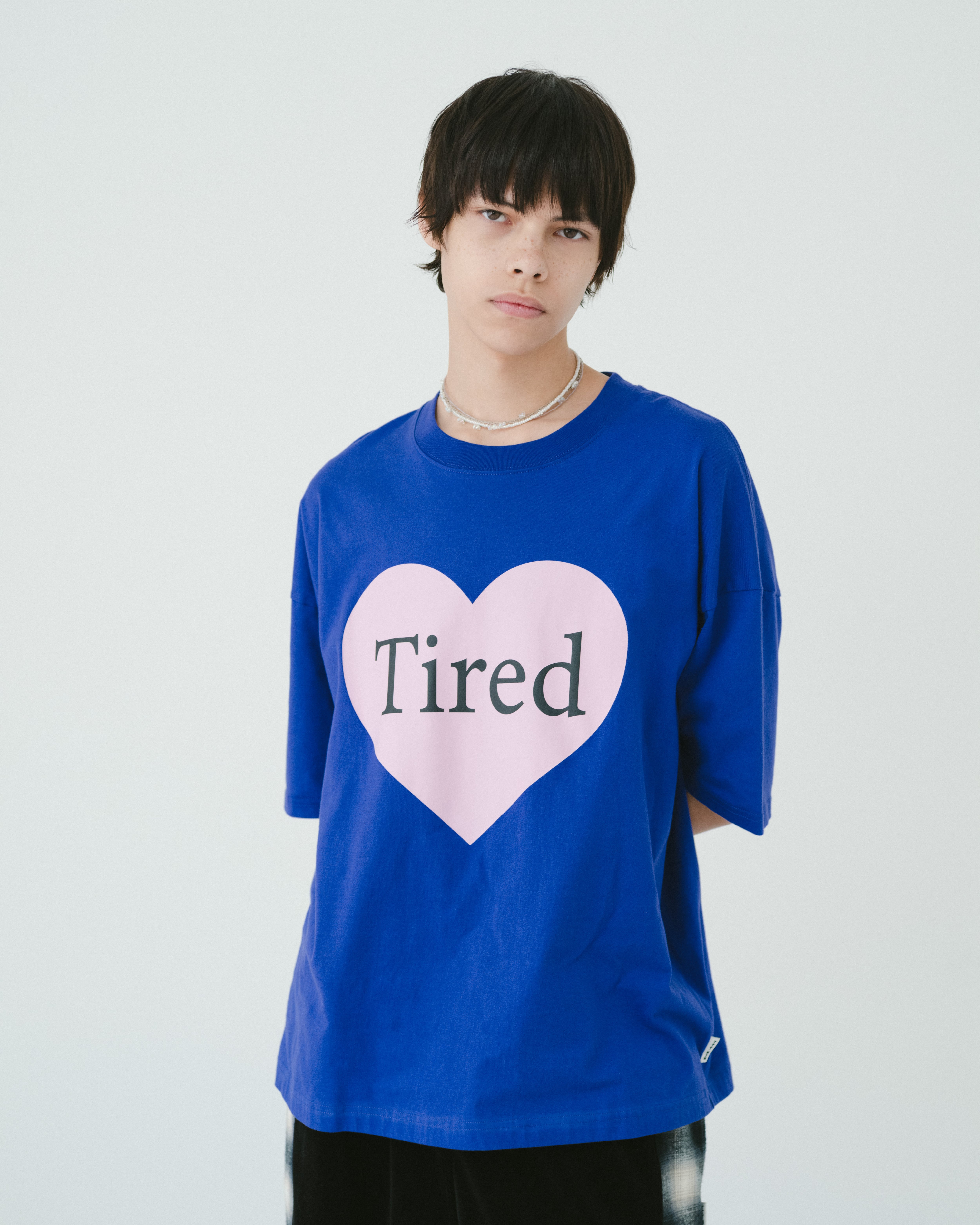 Tired T-shirt（PURPLE） | TTTMSW