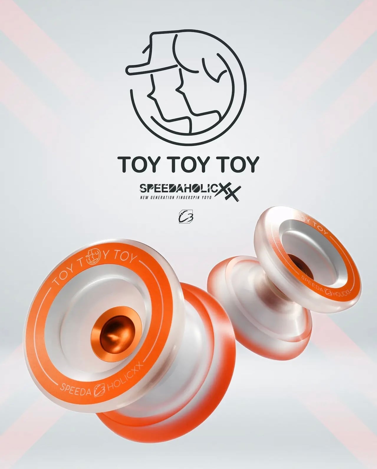 スピーダホリック XX / Toy Toy Toy（引き戻し Ver.） | yoyospaceas