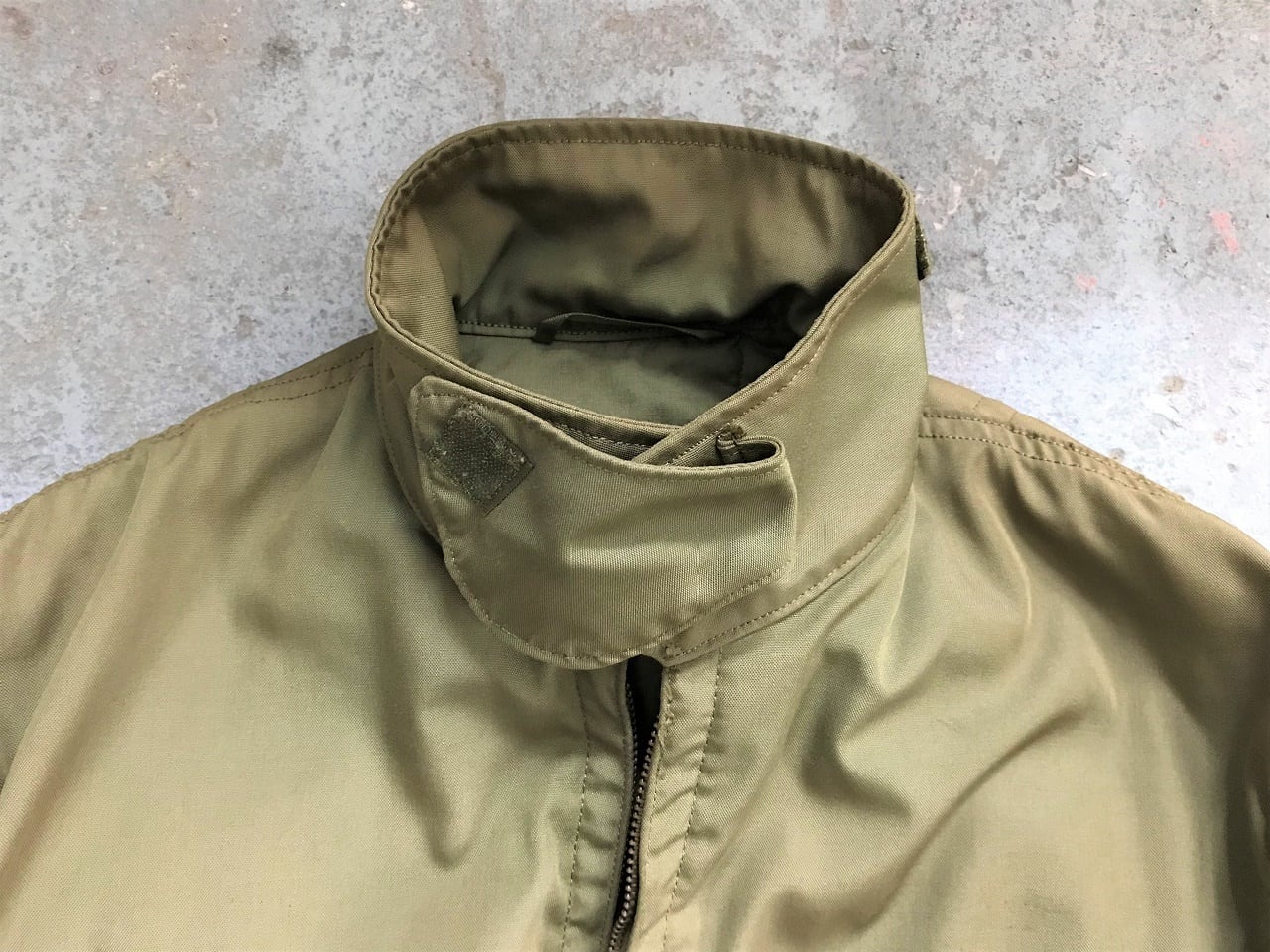 U.S.military surplus products helicopter crew jacket | AFTER DARK
