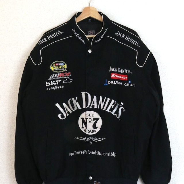 JACK DANIELS　レーシングジャケット