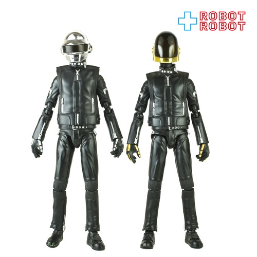 S.H.フィギュアーツ ダフト・パンク アクションフィギュア 2体セット ルース