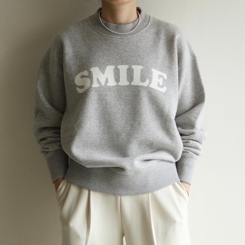 UNION LAUNCH【 womens 】smile sweat