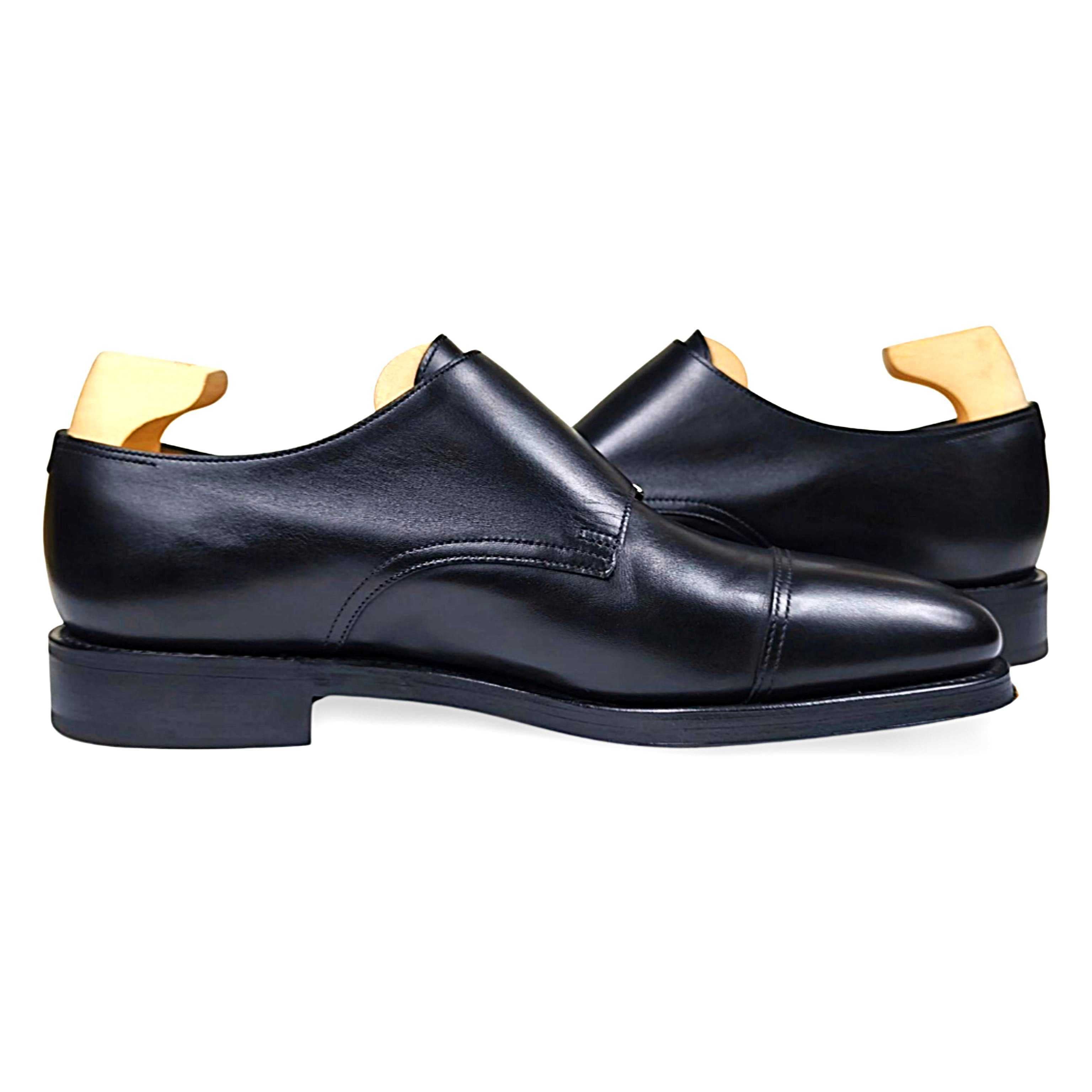 ☆定価25.19万円・着用数回の極上品☆ ジョンロブ ウィリアム WILLIAM