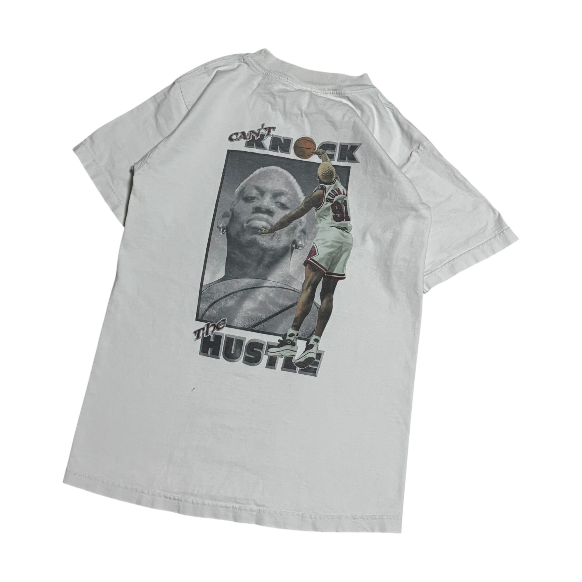 90s デニス・ロッドマン tシャツ Dennis Rodman converse コンバース