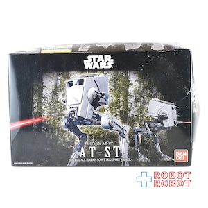 バンダイ スター・ウォーズ AT-ST 1/48 プラモデル