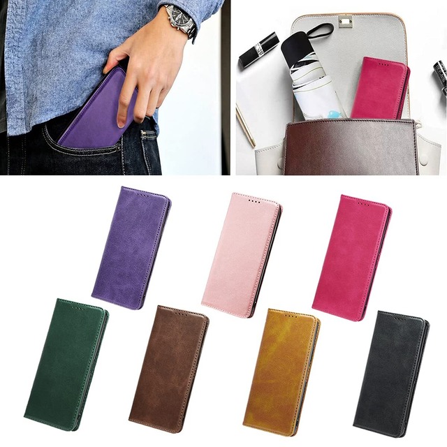 Xperia 5 III ケース 手帳型 高質PUレザー Xperia 5 III カバー エクスペリア 5 III ケース SO-53B ケース SOG05 耐衝撃 内蔵マグネット開閉式 ベルトなし スマホケース おしゃれ カードポケット スタンド機能 便利 スプラット同梱 携帯ケース(ダークブラウン)