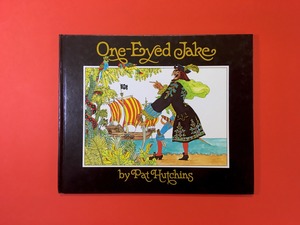 One-Eyed Jake｜Pat Hutchins (b038_B)