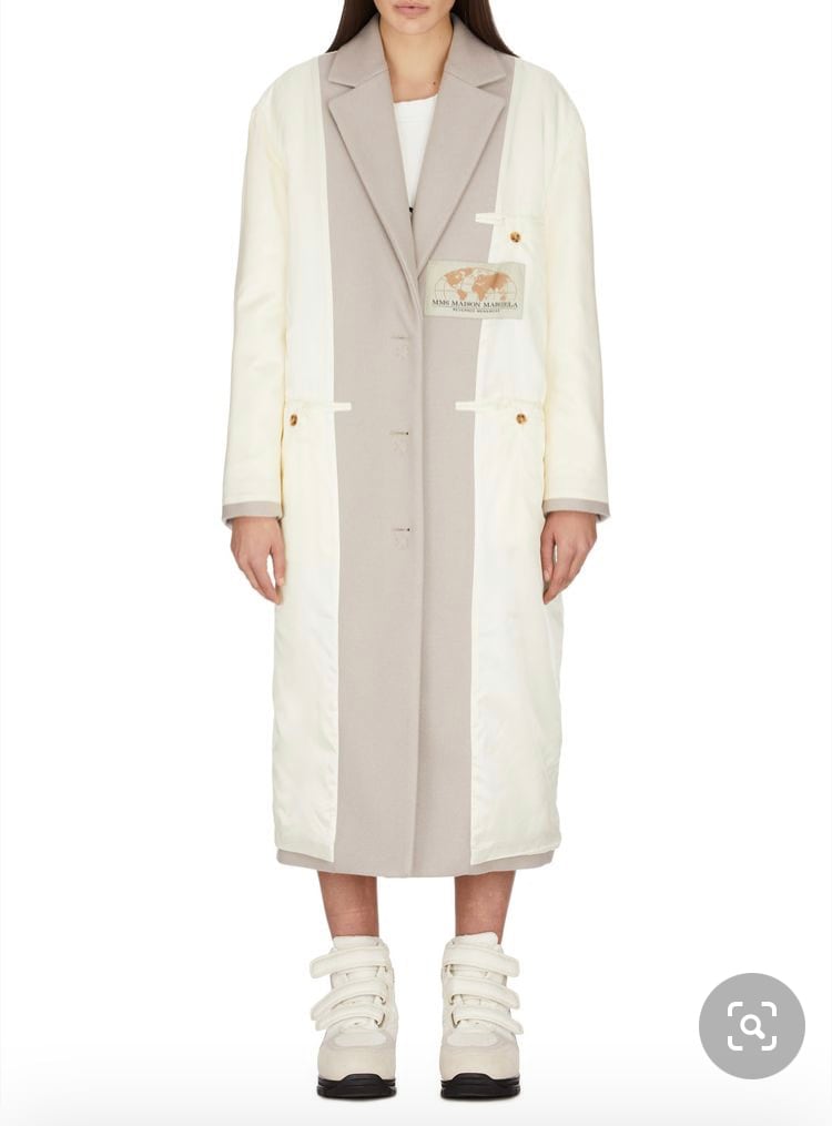 マルジェラ初期 2004AW 変形ジャケット 1990~2004 COMME des GARCONS