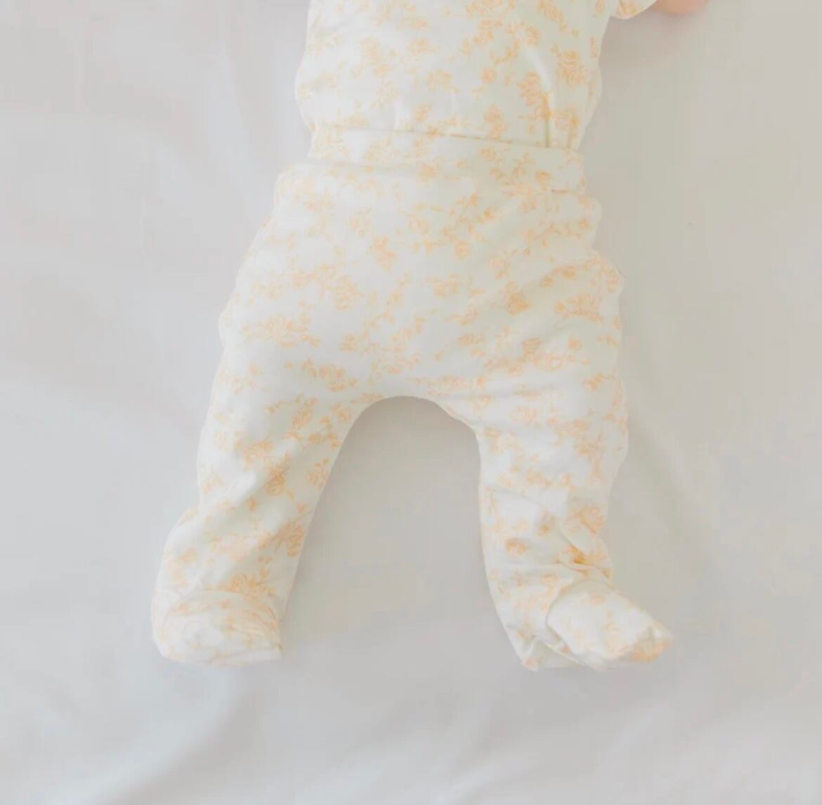 MAMACOCO フーティーパンツ Bittyblooms