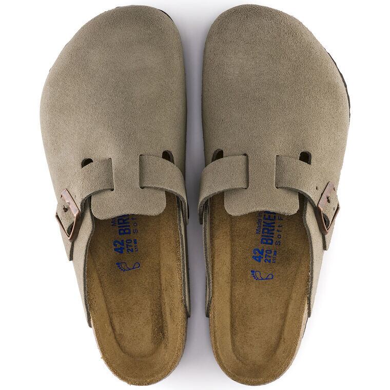 BIRKENSTOCK  ボストン 42 27.0 ビルケン トープ ベージュ