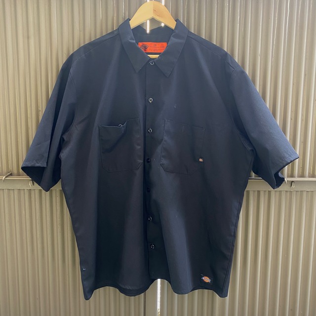 kai / BOX short sleeve shirts