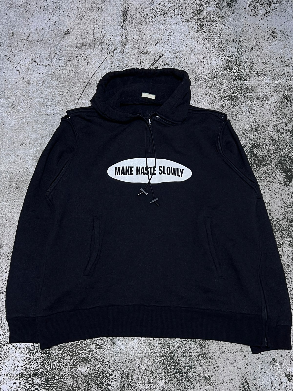 UNDERCOVER】98AW マルチジップパーカー | Enithéa
