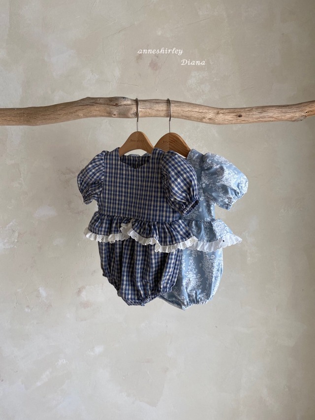 ラスト1 checkS【即納】<Anne shirley>  Clay suit