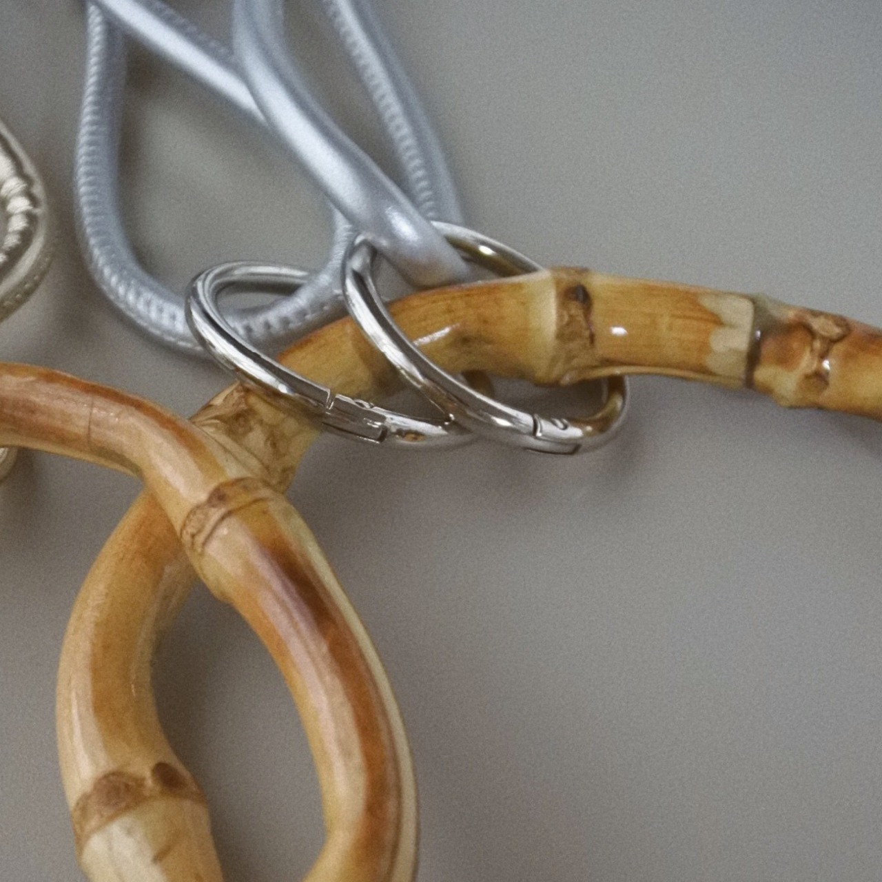 おとのわショルダー【 silver 】