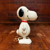 1970s AVIVA スヌーピー MINI WALKER ゼンマイ トイ snoopy ヴィンテージ