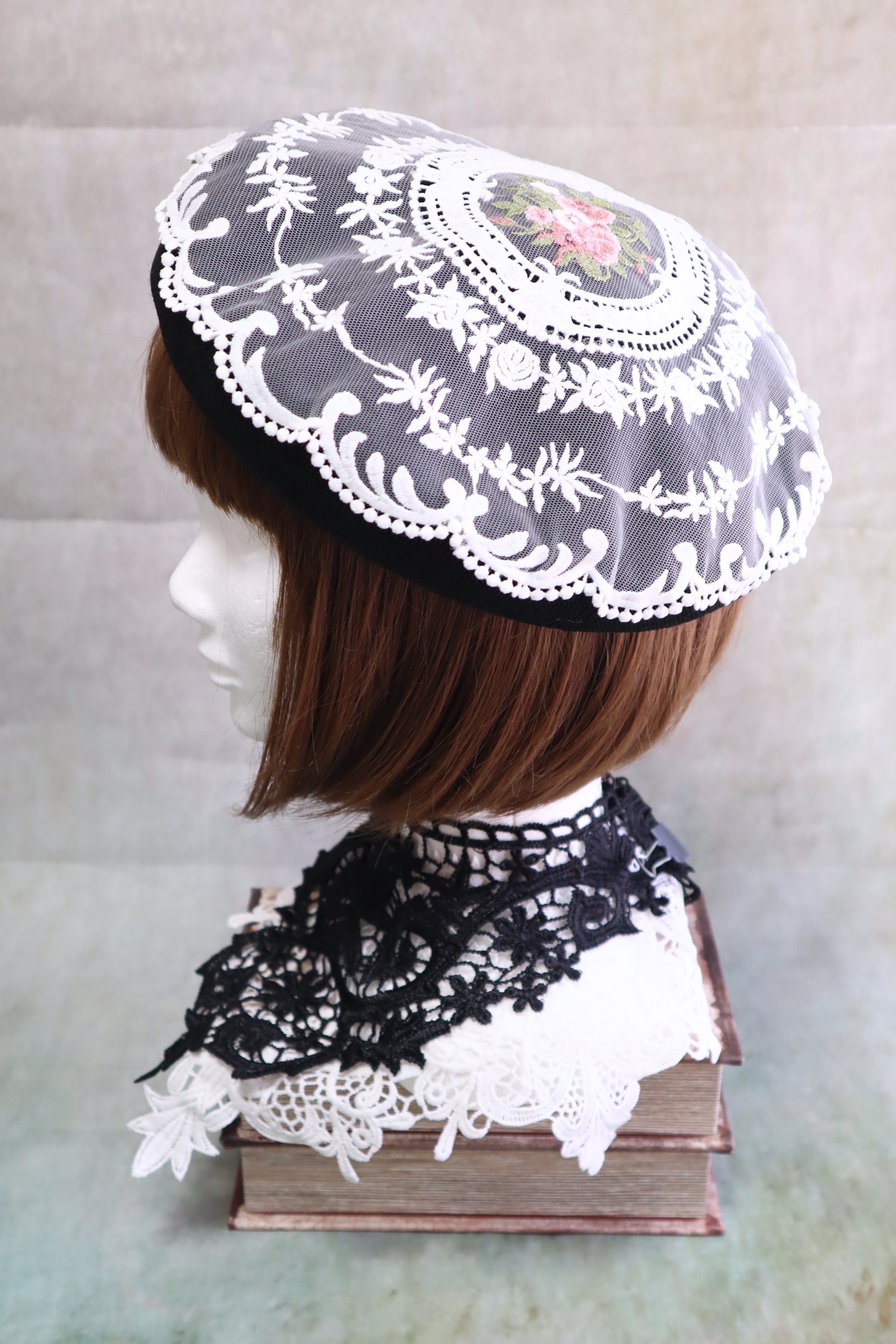 送料無料】Summer wisley ベレー帽 | Morun x Muuna Stoik webshop