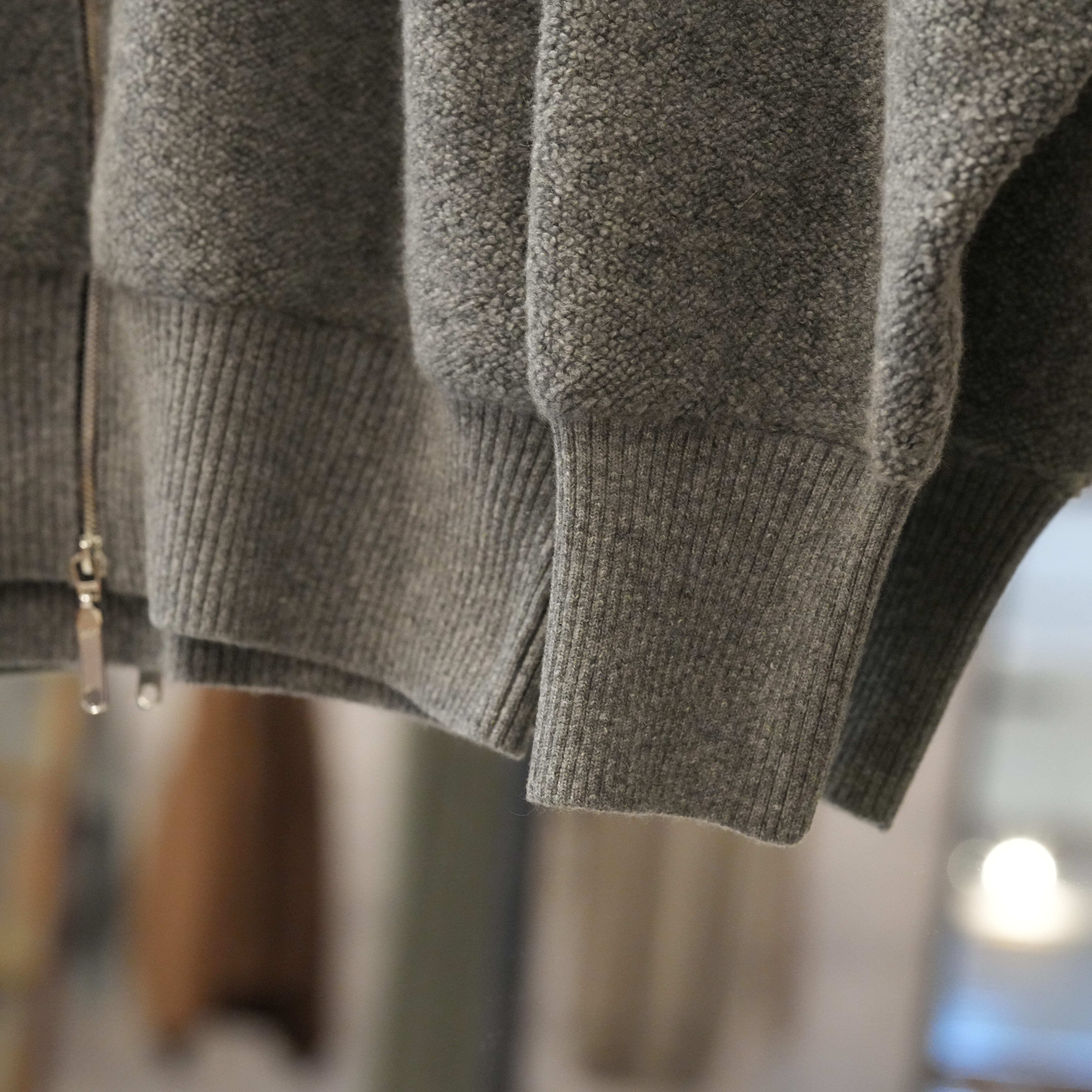 シ*ン様 【超希少】Olde H & Daughter BABY CASHMER Olde H & Daughter(オールドエイチアンドドーター) 25AW 