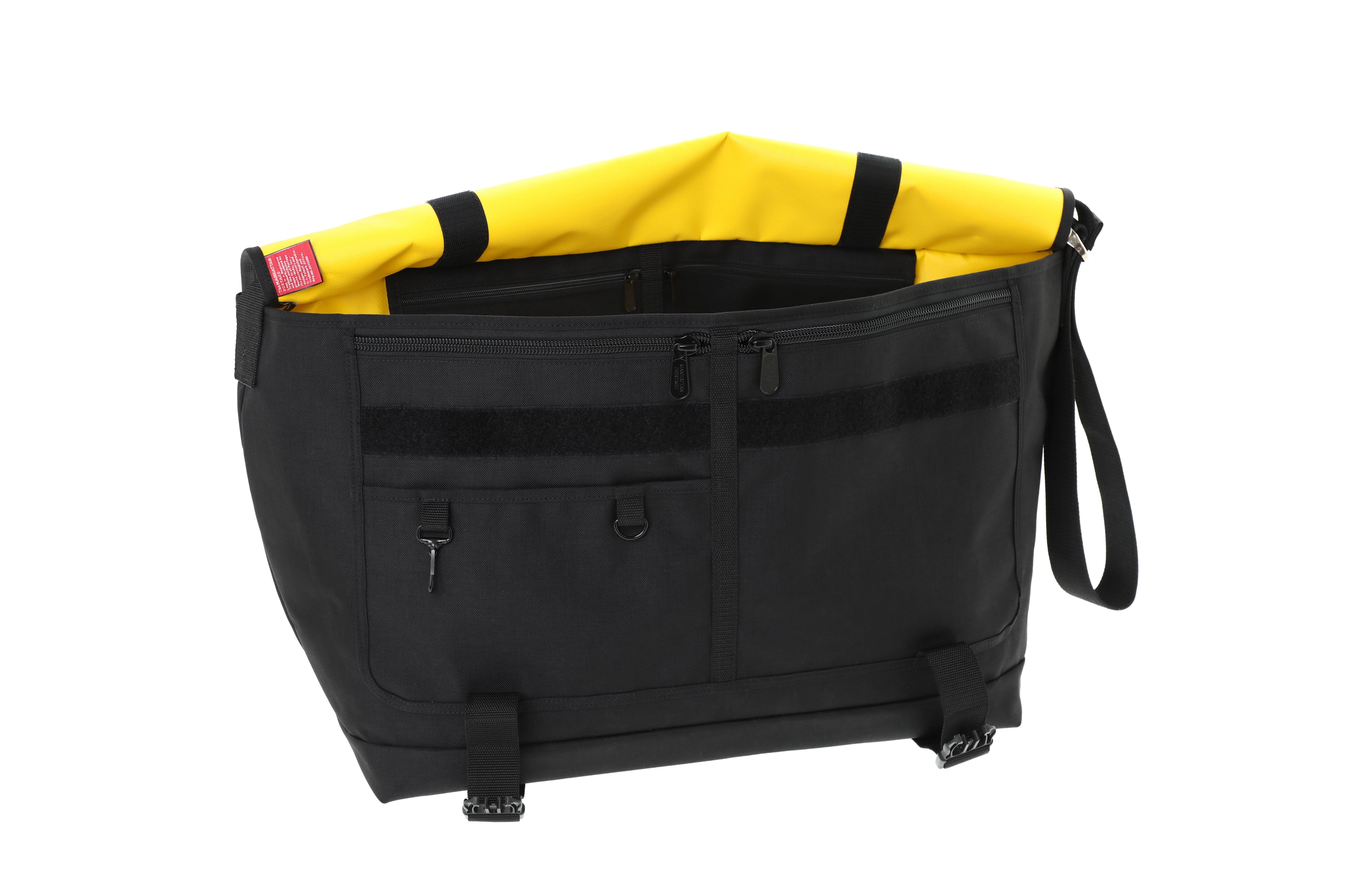 ManhattanPortageCONNECT Bike Messenger Bag (XLG) | 自転車屋B