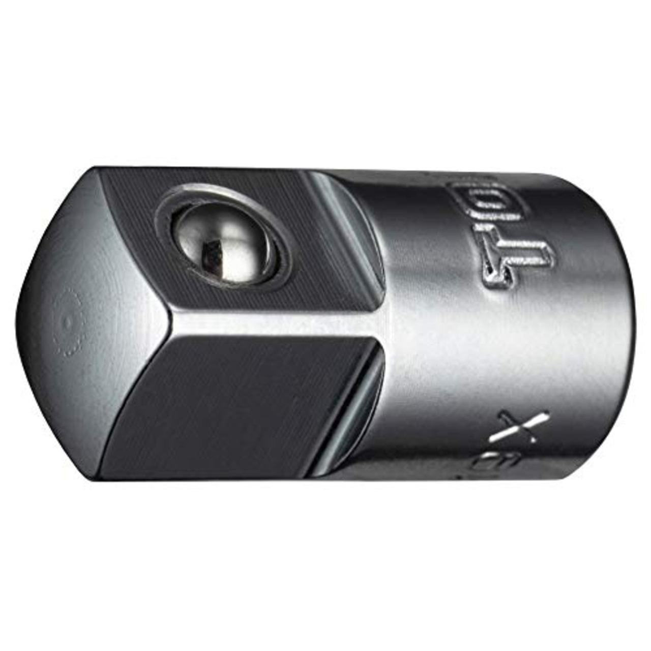 トネ(TONE) ソケットアダプター 38 差込角6.35mm(1/4") &9.5mm(3/8")