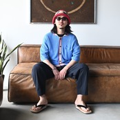 SILENCE / Polo S/S Shirts style