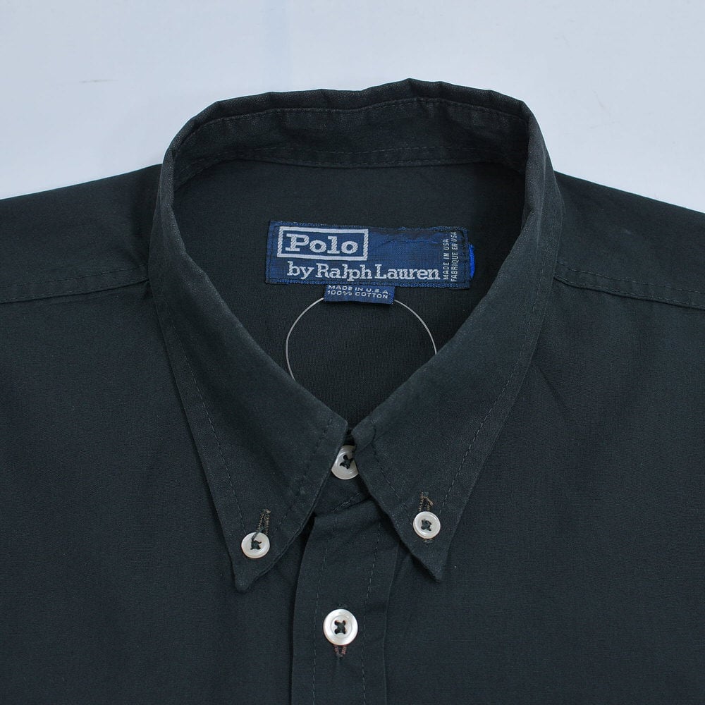 Polo by Ralph Lauren ポロ・バイ・ラルフローレン 後染め ボタン