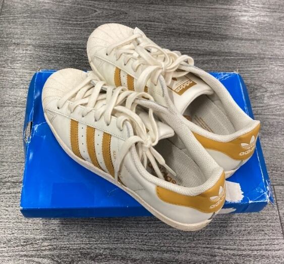 adidas PRO MODEL VINTAGE アディダス プロモデル ヴィンテージ W491