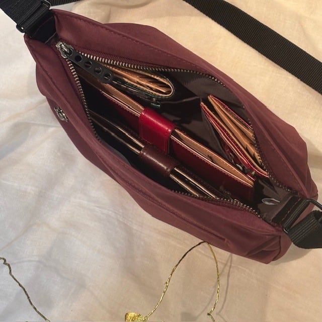 regalo マットショルダーバッグ(小)