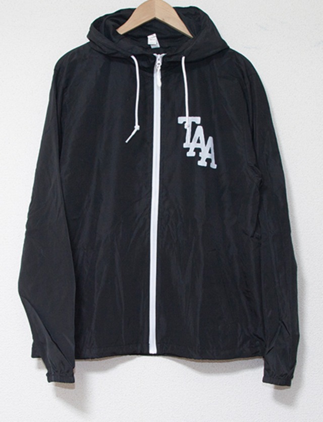 【THE AMITY AFFLICTION】Everyone Loves You Windbreaker (Black)