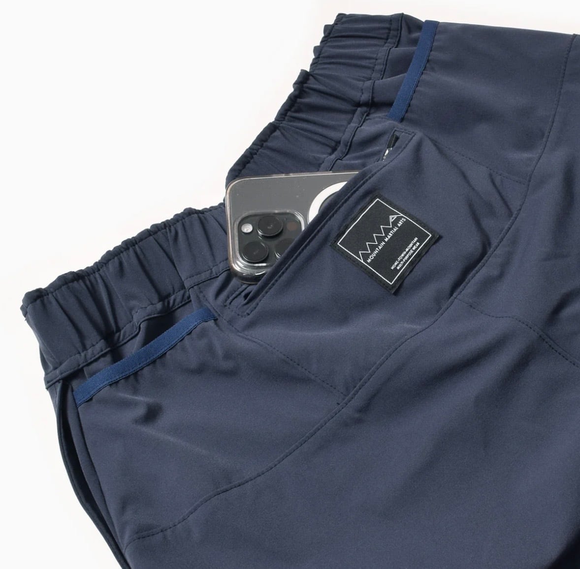新作　MMA schoeller® Training Jogger 新品S MMA(MOUNTAIN MARTIAL ATRTS) MMA schoeller® Side Ventilation