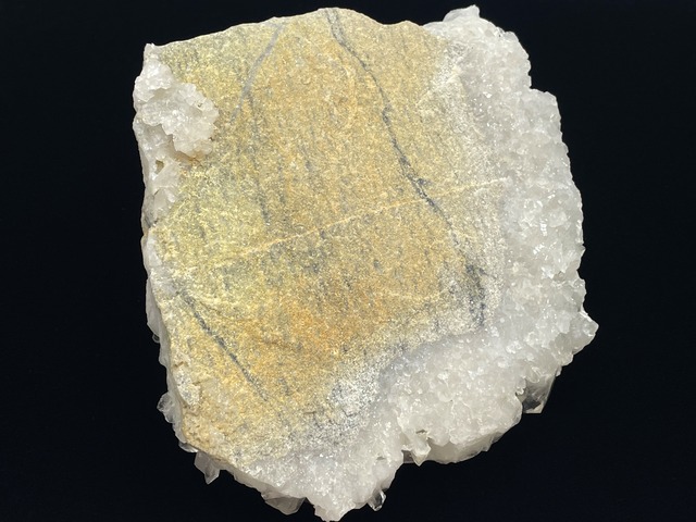 原石クラスター（ブラジル水晶）