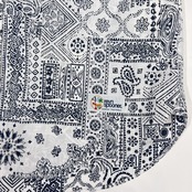 J.PRESS ジェイプレス ×reyn spooner BD 半袖シャツ L/ホワイト/リバースプリント