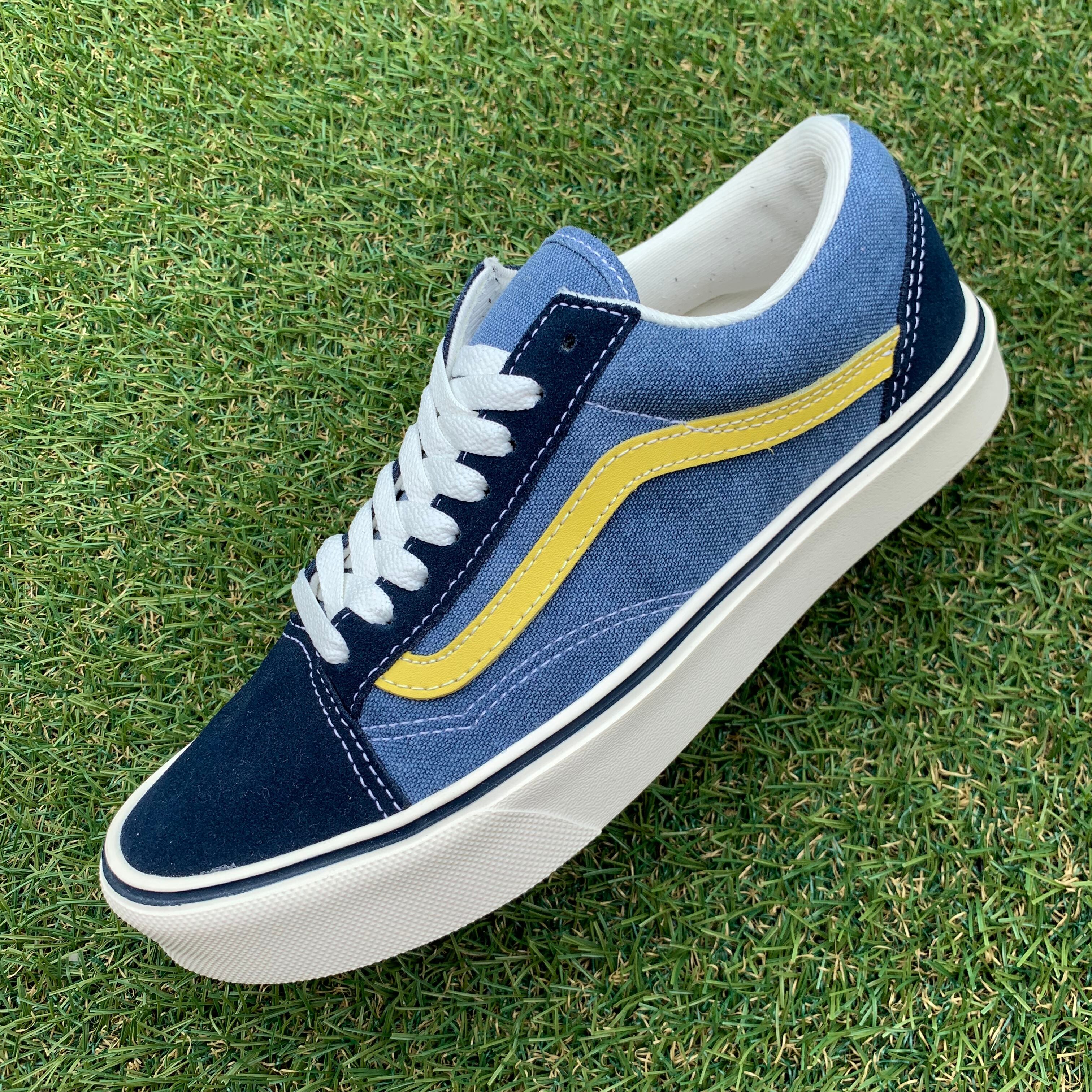 US企画！VANS OLD SKOOL LITE + ヴァンズ オールドスクール ライト