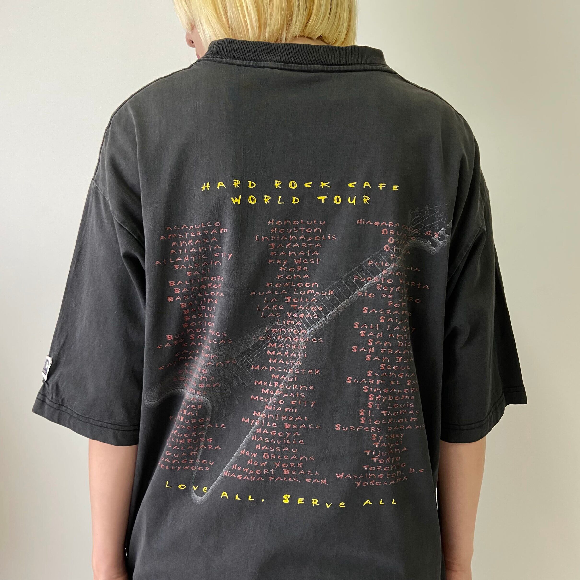 ハードロックカフェ バリTシャツ Hard Rock Cafe Bali Tシャツ バリ限定