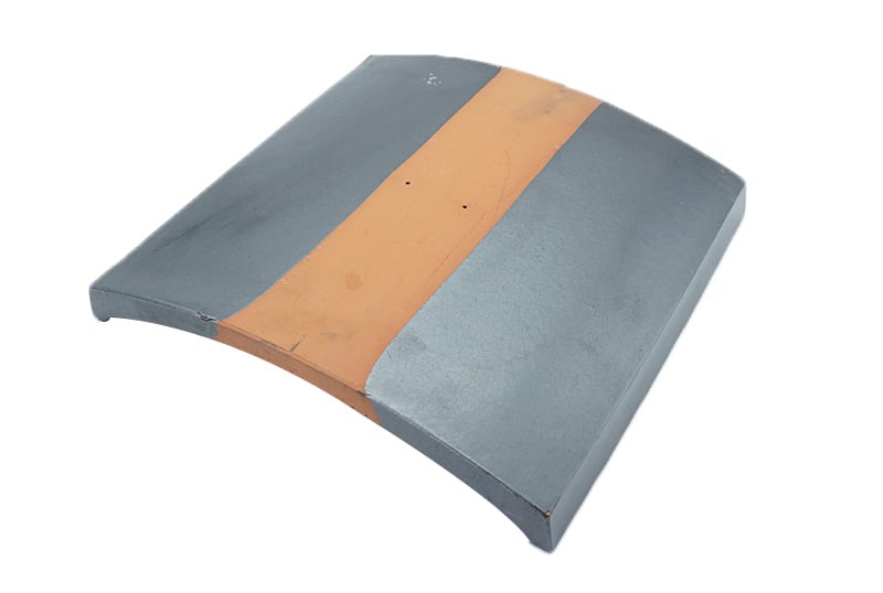 厚のし / いぶし銀色 5枚1セット | 瓦ショップPRO｜三州瓦のプロショップ