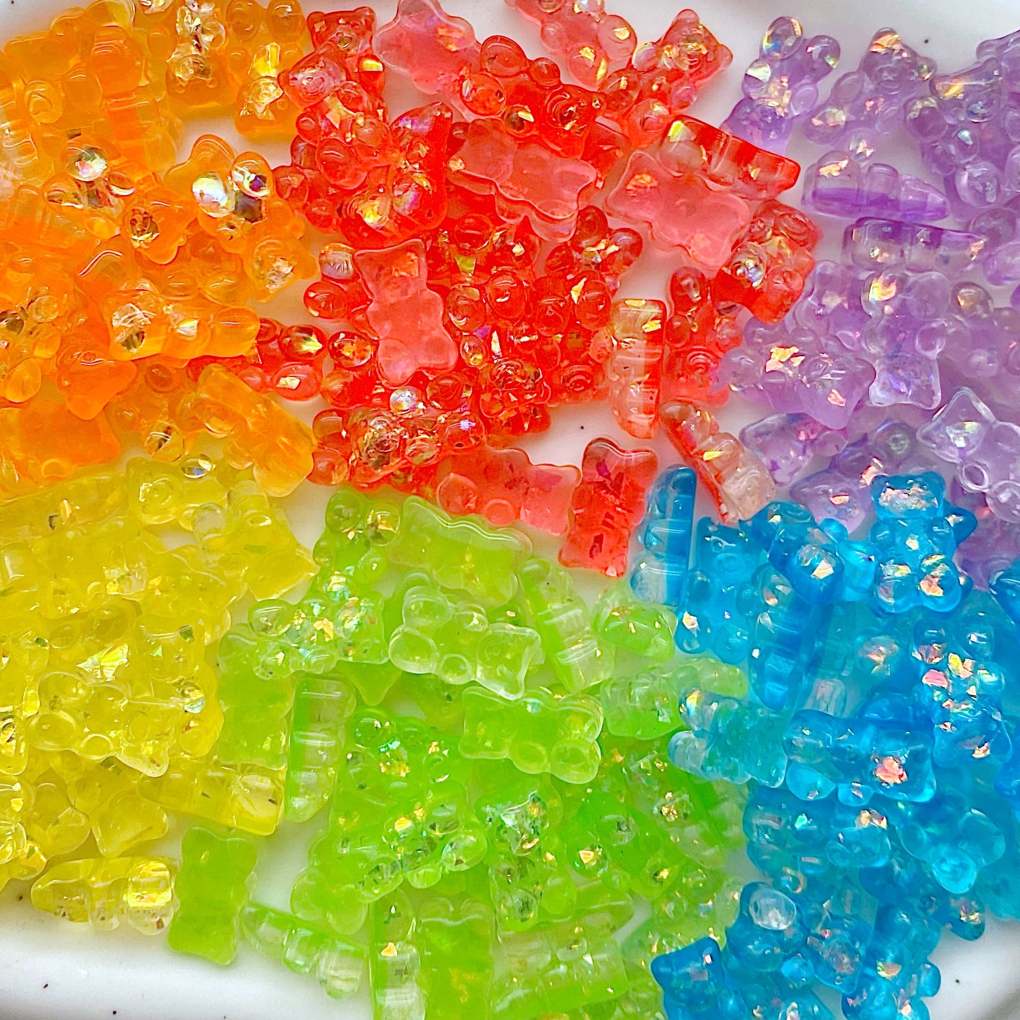 くまグミ出品 こんなグミはじめて見た】木彫りの質感まで再現された「くまグミ