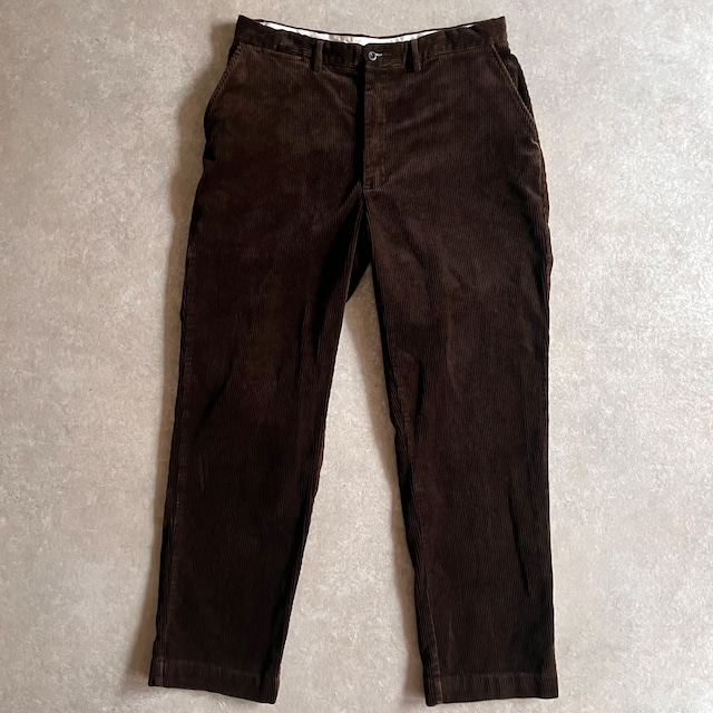 1990s  Polo by Ralph Lauren Corduroy Pants  W35 L32　H724