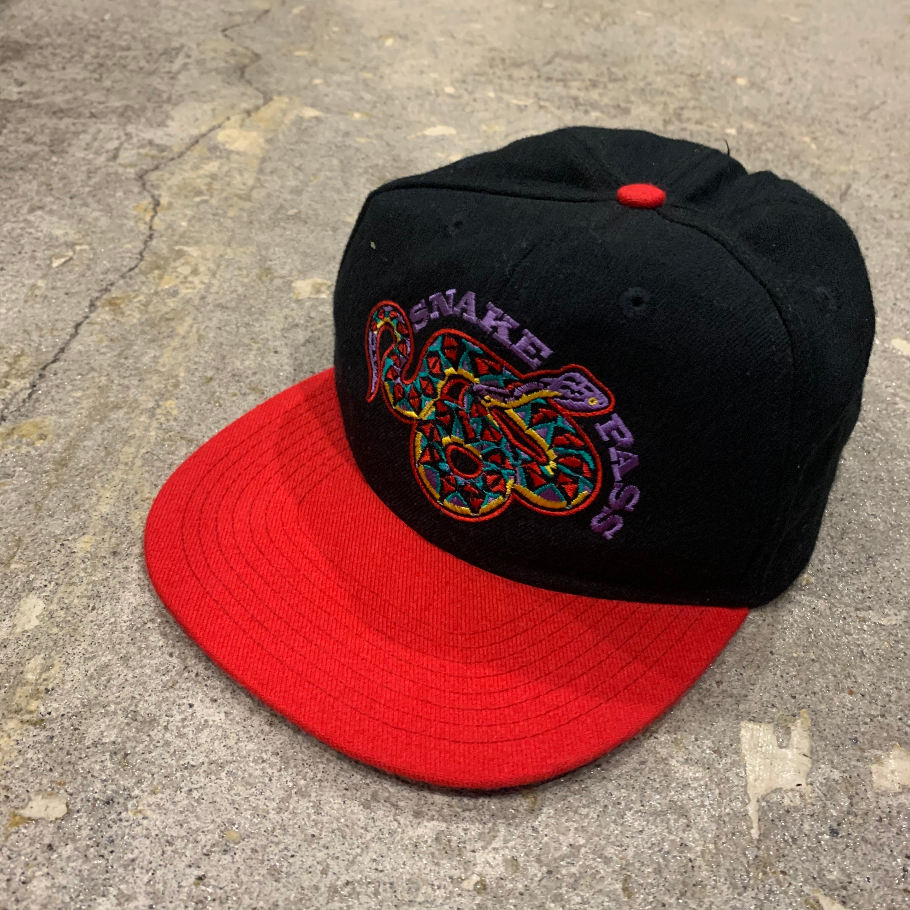 90s MARLBOLO snake pass cap | What'z up