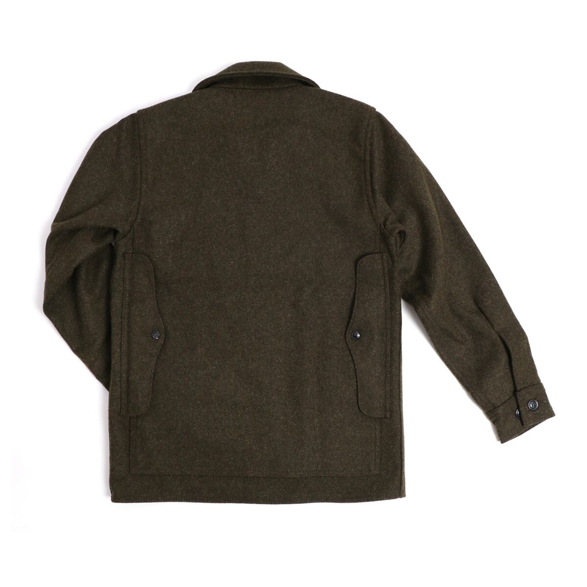 FILSON フィルソン CHARCOAL マッキーノクルーザー ジャケット