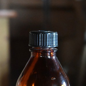 Medicine Bottle / メディシン ボトル【A】〈薬瓶・ボトル・花瓶・ディスプレイ・アンティーク・ヴィンテージ〉114349