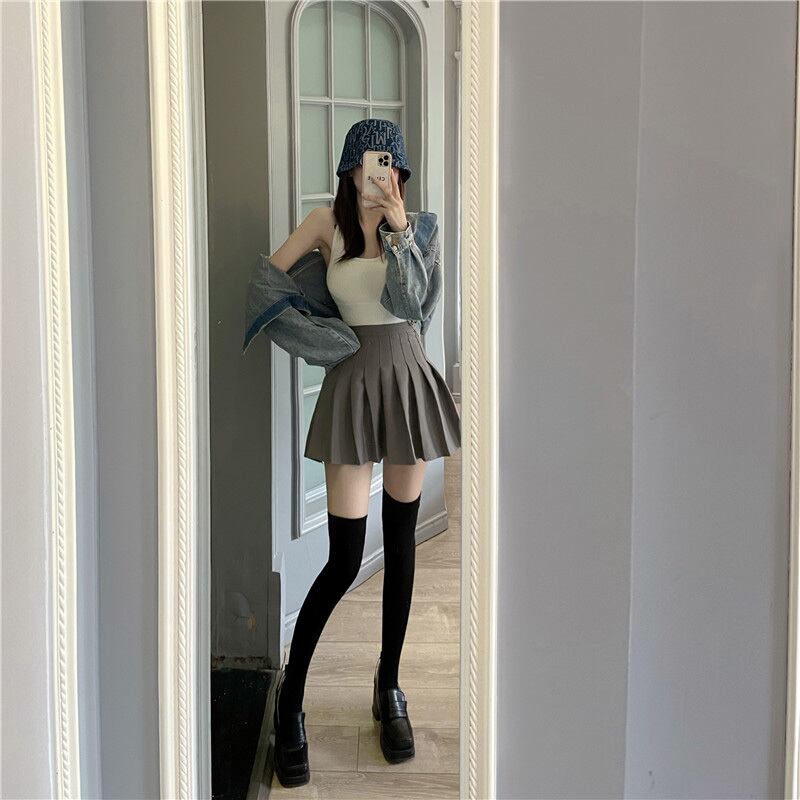 ソックス サマーストッキング ロング ニーハイ 大人ガーリー スウィート キュート カジュアル 夏物 タイツ 萌量不足258216550