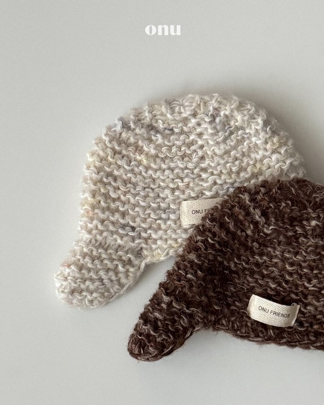 予約⌇onu/ Ramyeonttang beanie