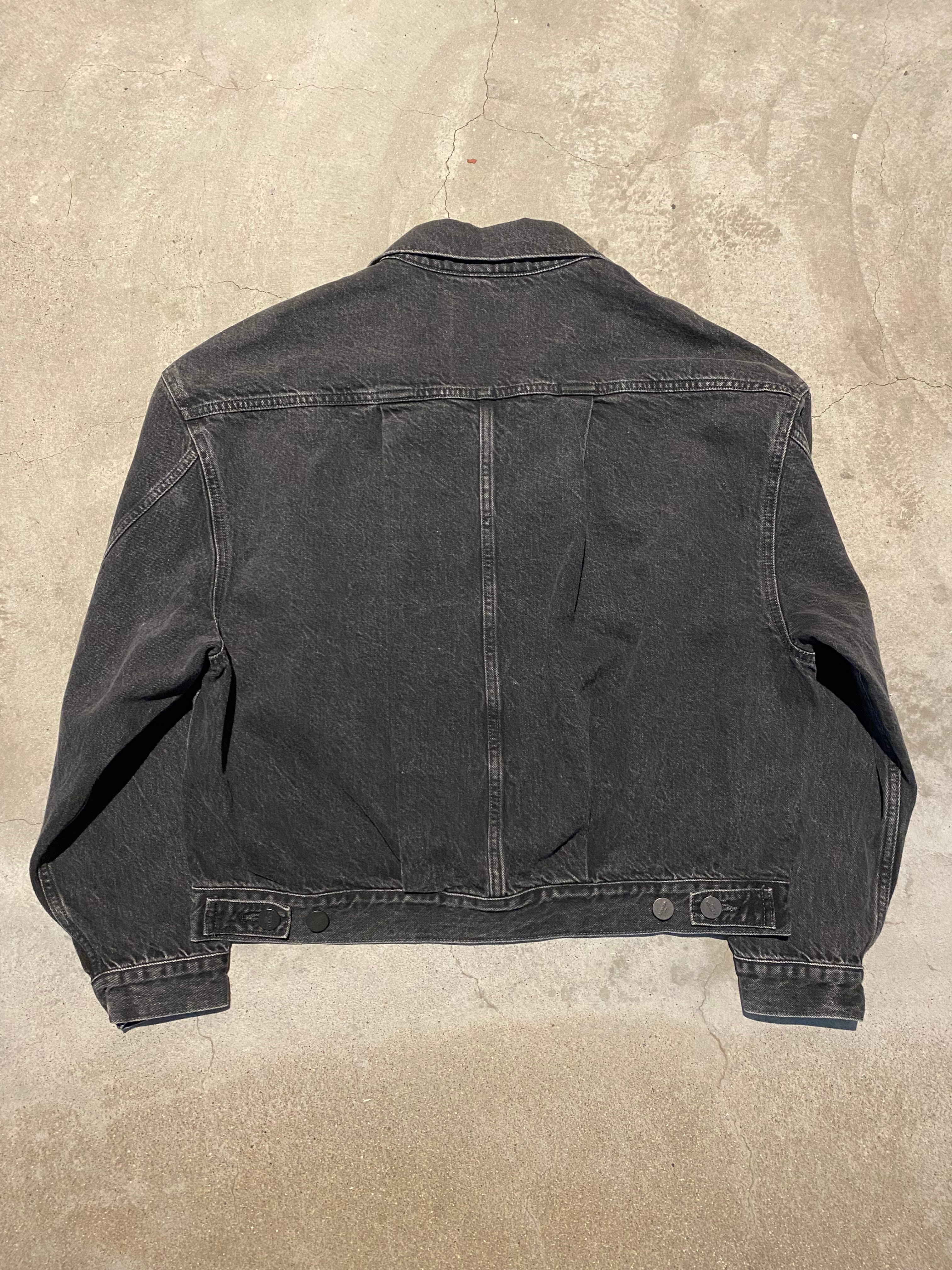 AUTHEN / 2ND TYPE DENIM JACKET / DENIM JACKET / デニムジャケット